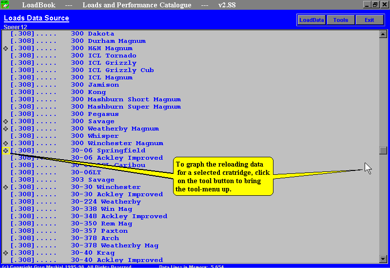 Graph Utility Animated Sequence