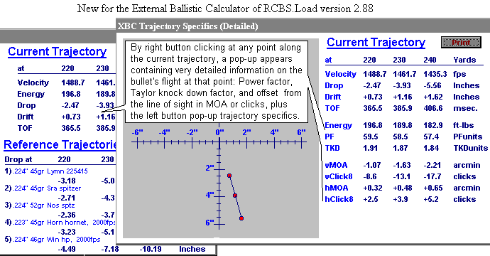 Right hand clicking in the XBC